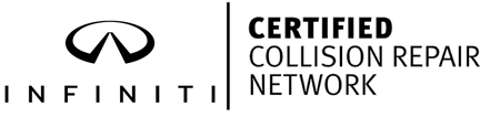 Infiniti Certified Collision Repair Center
