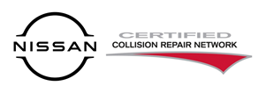 Nissan Certified Collision Repair Center