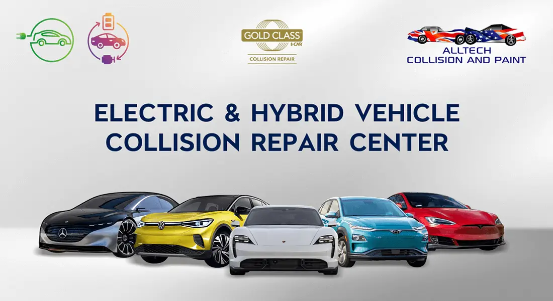 EV & Hybrid Body Shop in Boca Raton FL