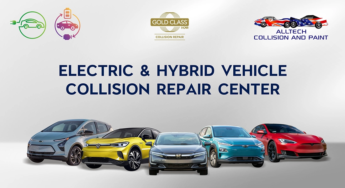 EV & Hybrid Collision Repair Center