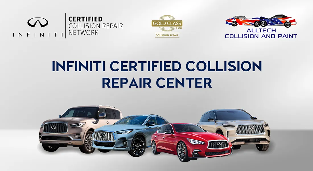 Infiniti Collision Repair Center