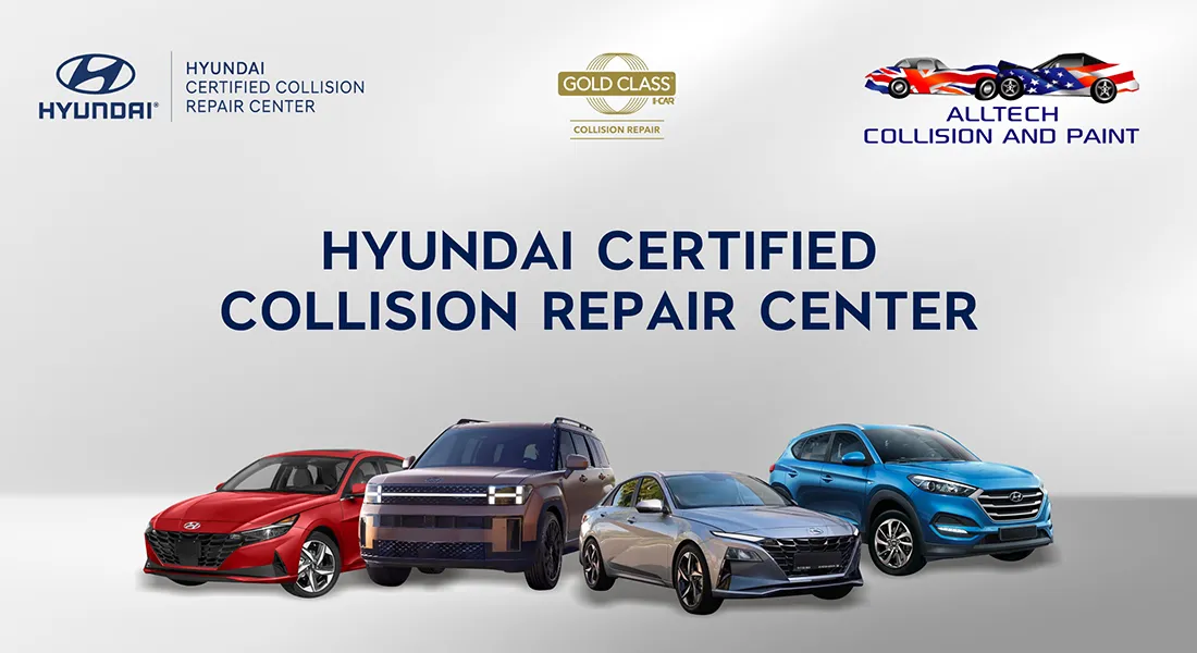 Hyundai Collison Repair Center