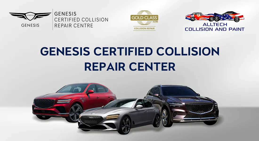 Genesis Collision Repair Center