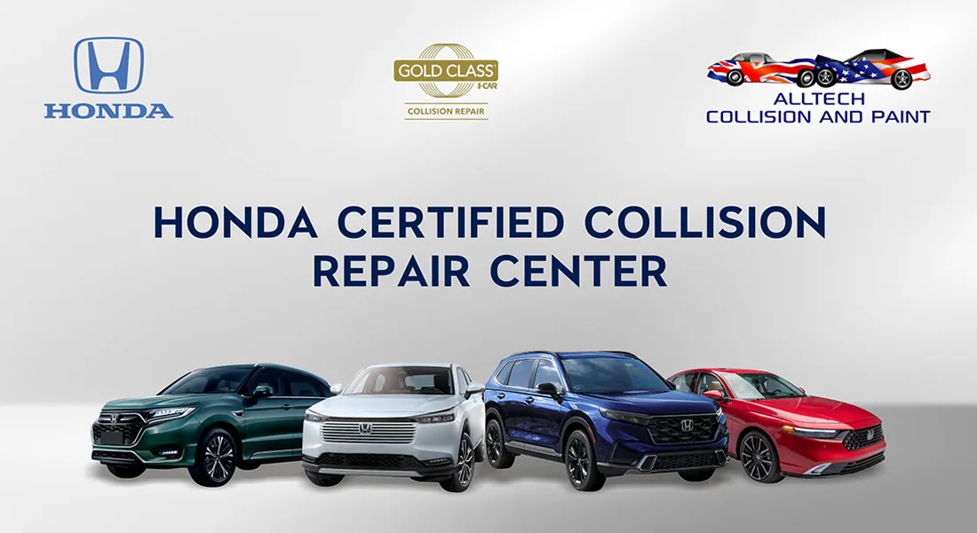 Honda Collision Repair Center