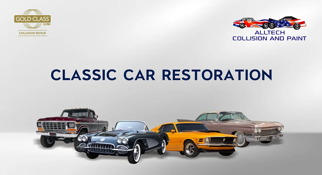 Classic Car Restoration