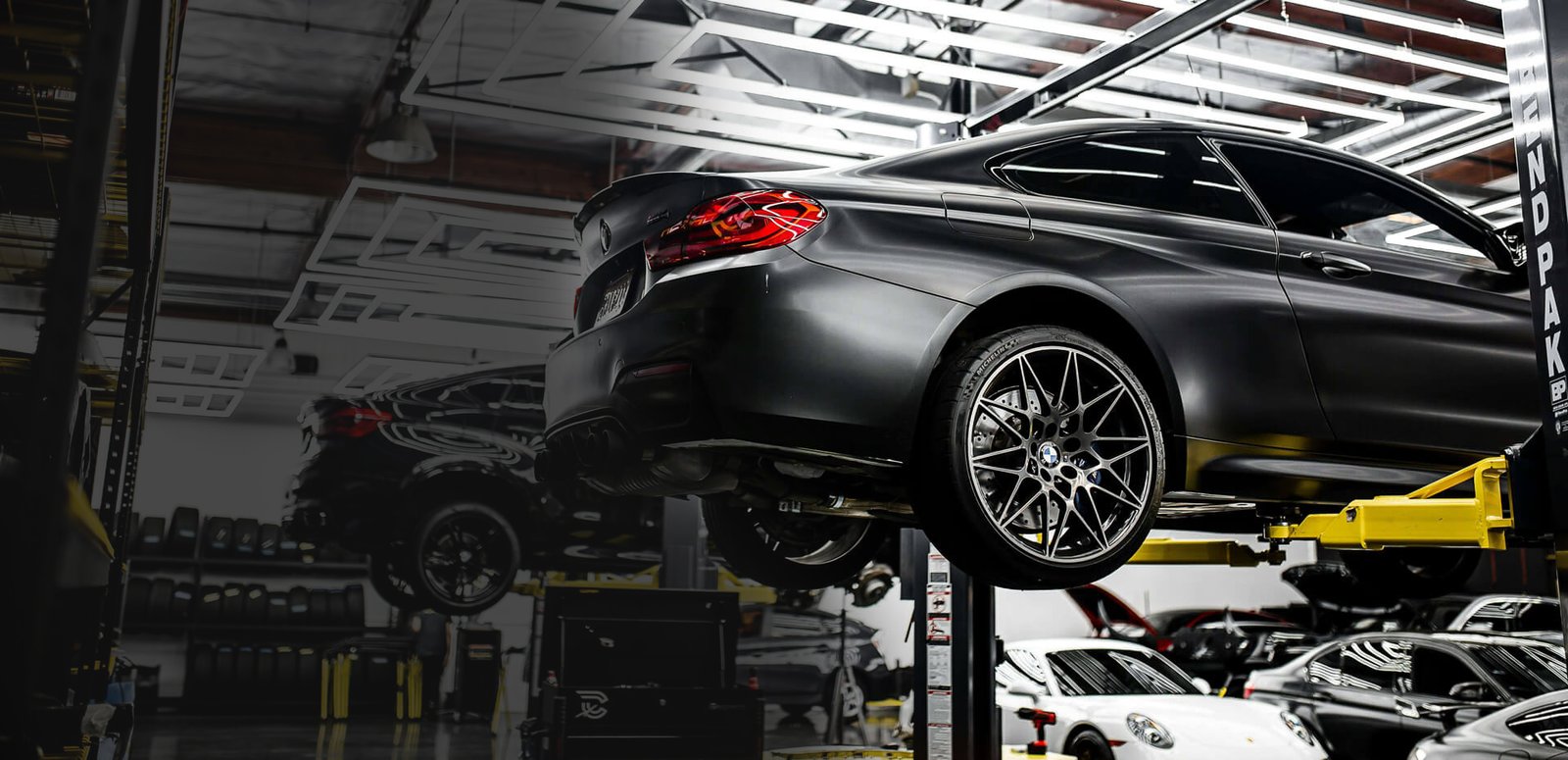 Precision Collision Repair & Flawless Finishes